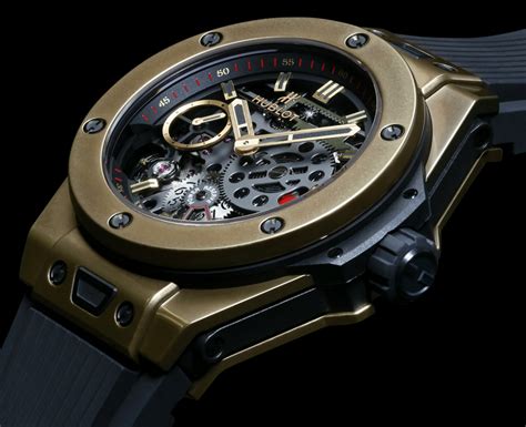 hublot big bang meca 10 full magic gold|hublot big bang skeleton.